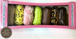 эклер ассорти